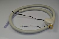 Aquastop-slang, Whirlpool diskmaskin - 2000 m